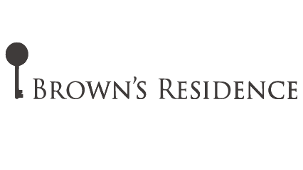 Brown's Residence